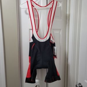 Santic bicycling bib shorts